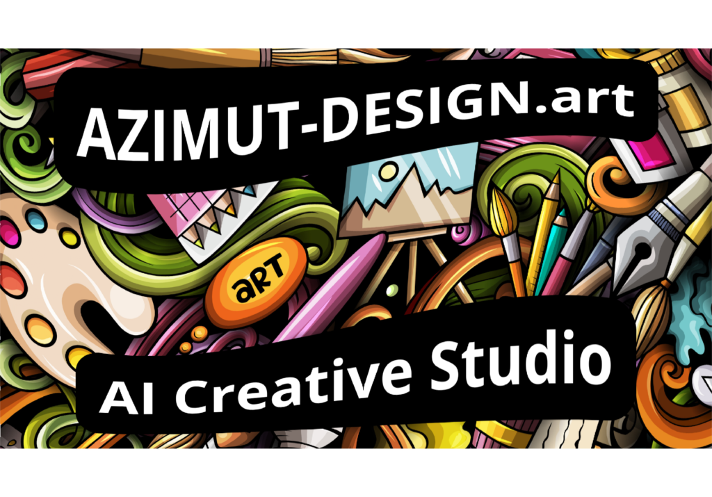 Logo AZIMUT DESIGN Onde 1024x715